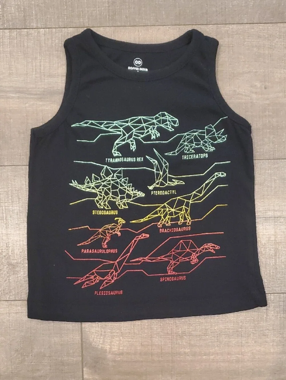 Sleeveless Tank Lot 5T